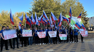 Какая-то шайка лезет в нашу жизнь: саратовские активисты попросили у Бастрыкина помощи в борьбе с коллаборационистами