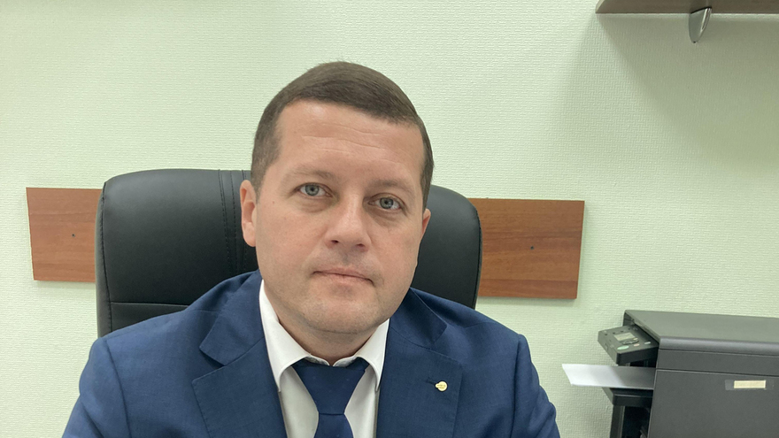 Роман Шабунин стал первым замначальника энгельсского Ритуала