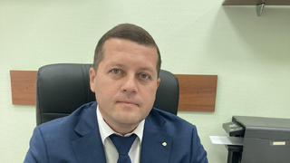 Роман Шабунин стал первым замначальника энгельсского Ритуала