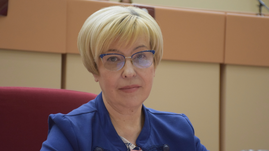 Бывший детский омбудсмен Загородняя стала членом областной Общественной палаты