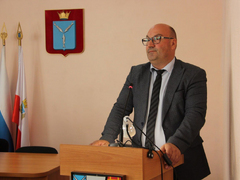 Экс-зампред правительства Соколов стал главой Красноармейского района