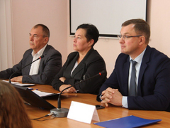 Экс-зампред правительства Соколов стал главой Красноармейского района