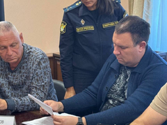 В Энгельсе руководителям УК напомнили об уголовной ответственности за нежелание оборудовать мусорные площадки
