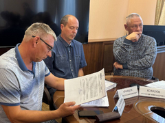 В Энгельсе руководителям УК напомнили об уголовной ответственности за нежелание оборудовать мусорные площадки