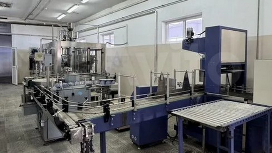 Под Саратовом за 200 млн продают ликеро-водочный завод