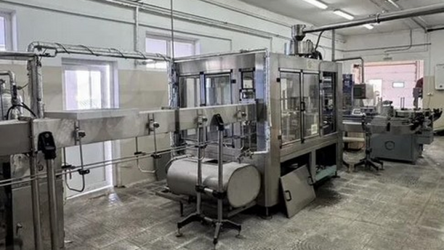 Под Саратовом за 200 млн продают ликеро-водочный завод