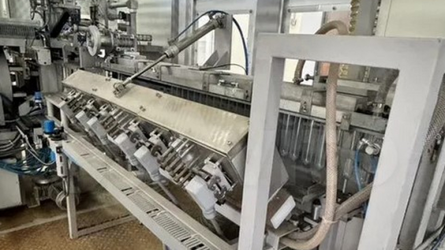 Под Саратовом за 200 млн продают ликеро-водочный завод
