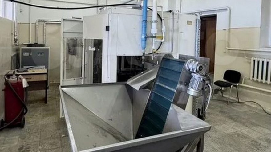 Под Саратовом за 200 млн продают ликеро-водочный завод