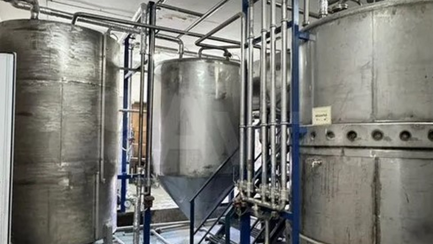 Под Саратовом за 200 млн продают ликеро-водочный завод