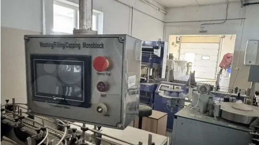 Под Саратовом за 200 млн продают ликеро-водочный завод