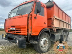 Под Пугачевом пассажирка кроссовера пострадала в ДТП с КамАЗом