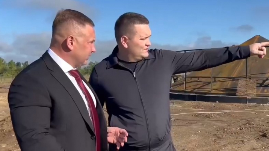 Депутат Воробьев о строительстве водозабора в Аткарске: Важно и области, и району понимать силы подрядчика
