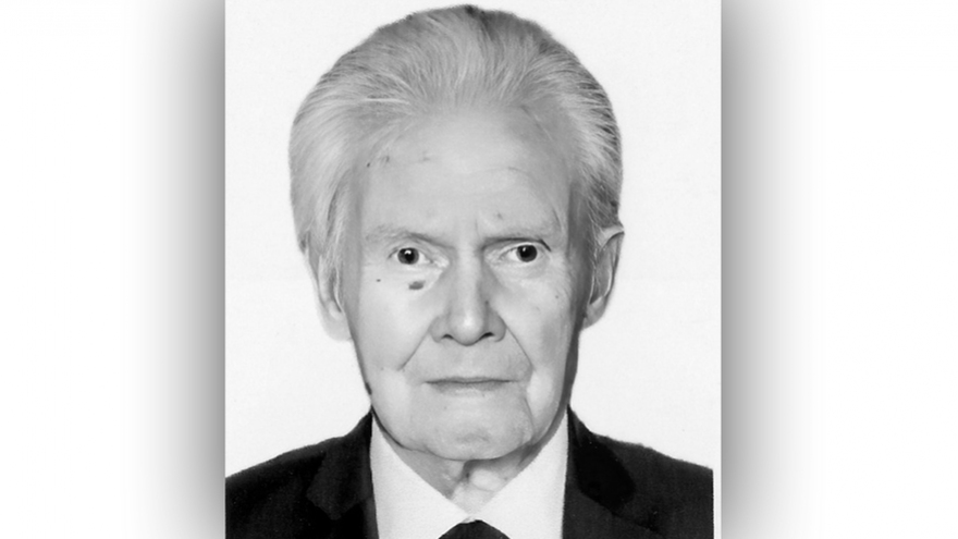 На 103-м году скончался саратовский ветеран Каледин