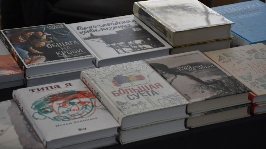 В Саратове на 4 дня развернется книжный фестиваль Волжская волна