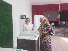 В Саратовской области завершились дополнительные выборы