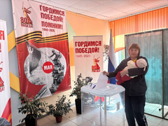 В Саратовской области завершились дополнительные выборы