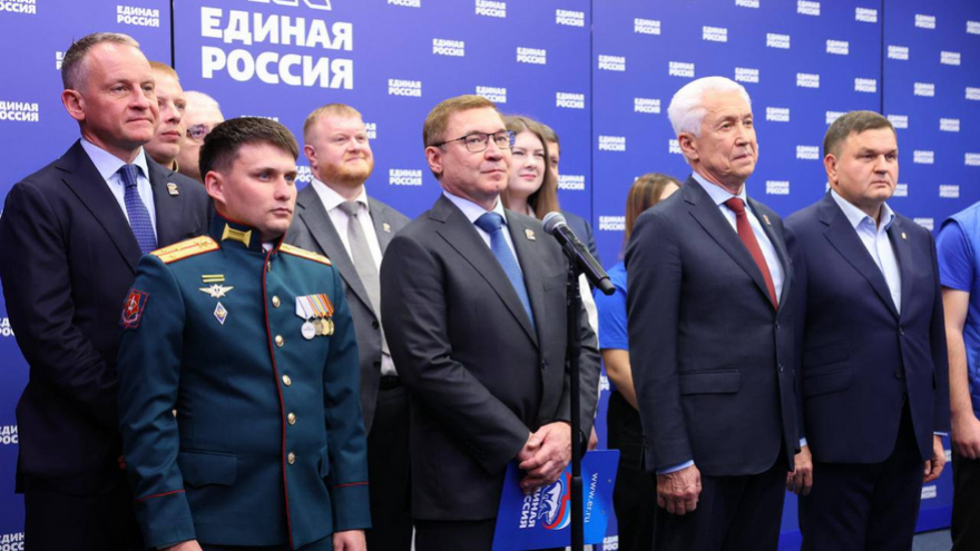 Медведев: кандидаты Единой России показали внушительные результаты на выборах-2025