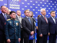 Медведев: кандидаты Единой России показали внушительные результаты на выборах-2025