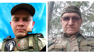 На СВО погиб балаковский доброволец Владимир Шарапов