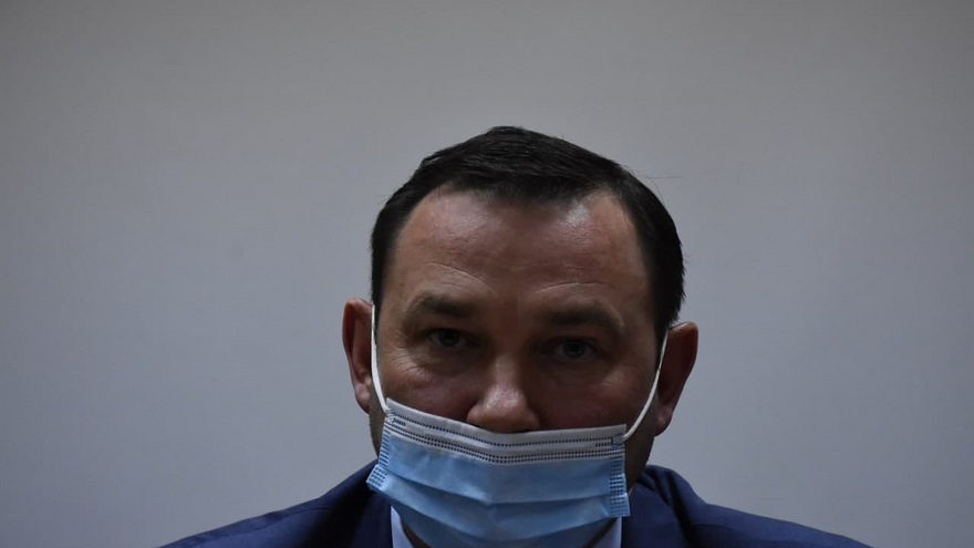 Суд оставил саратовского экс-чиновника Прохорова в СИЗО