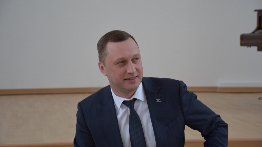 Саратовский губернатор Бусаргин анонсировал прямую линию с населением