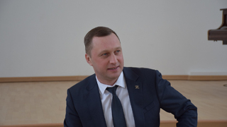 Саратовский губернатор Бусаргин анонсировал прямую линию с населением