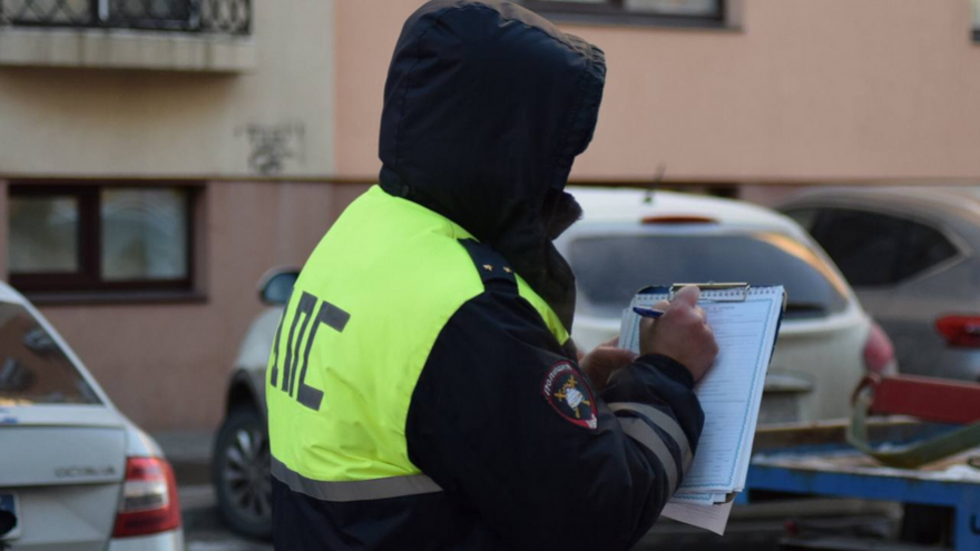 В Саратовской области за день поймали 23 пьяных водителя