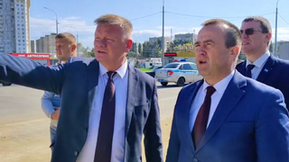 Исаев: освободим Саратов от всего, что портит его облик