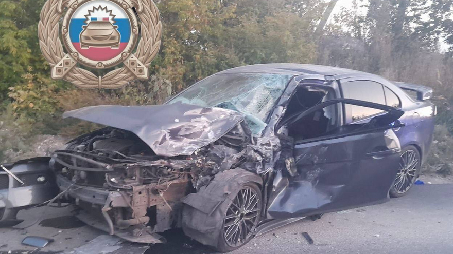 В Вольске женщина и девочка пострадали в ДТП с маршруткой