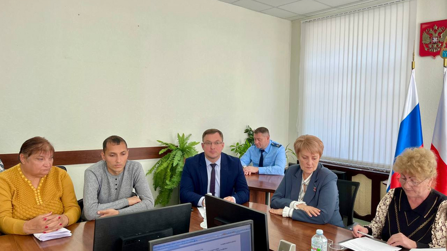 Антонина Галяшкина ушла с поста главы Озинского района
