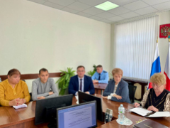 Антонина Галяшкина ушла с поста главы Озинского района