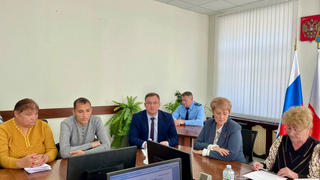 Антонина Галяшкина ушла с поста главы Озинского района