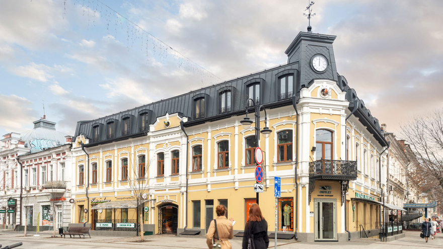 Проект политеховцев по благоустройству Летного городка номинирован на международную премию