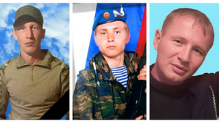 На СВО погиб командир стрелкового отделения из Саратовской области