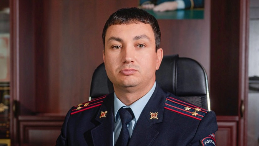 Уроженец Саратова возглавил управление экономической безопасности волгоградского МВД