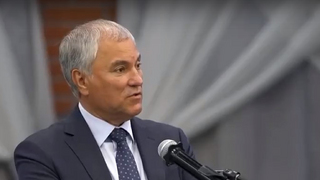 Грязь каждый раз, оскорбления, шантаж: Володин призвал саратовские власти отстаивать строительство школы