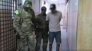 В Астраханской области поймали шпиона из Африки