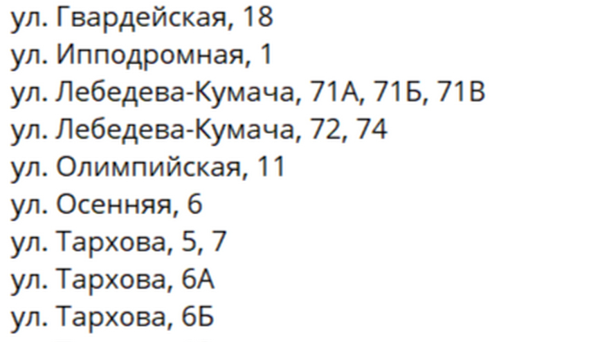 Ремонт междворовых территорий в Саратове: новые адреса