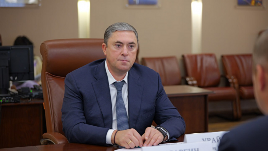 Федеральный чиновник похвалил Саратовскую область за развитие сел