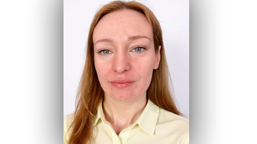 В Саратовской области пропала голубоглазая женщина