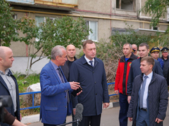 Удары БПЛА по Саратову: повреждены два дома и автомобили, жильцам пообещали компенсации