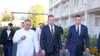 В Энгельсской больнице № 1 ликвидировали очередь на компьютерную томографию