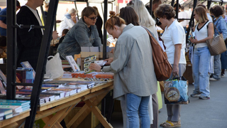 На книжном фестивале Волжская волна в Саратове насчитали 95 тысяч посетителей