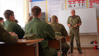 Для саратовских школьников построят военно-тактический городок