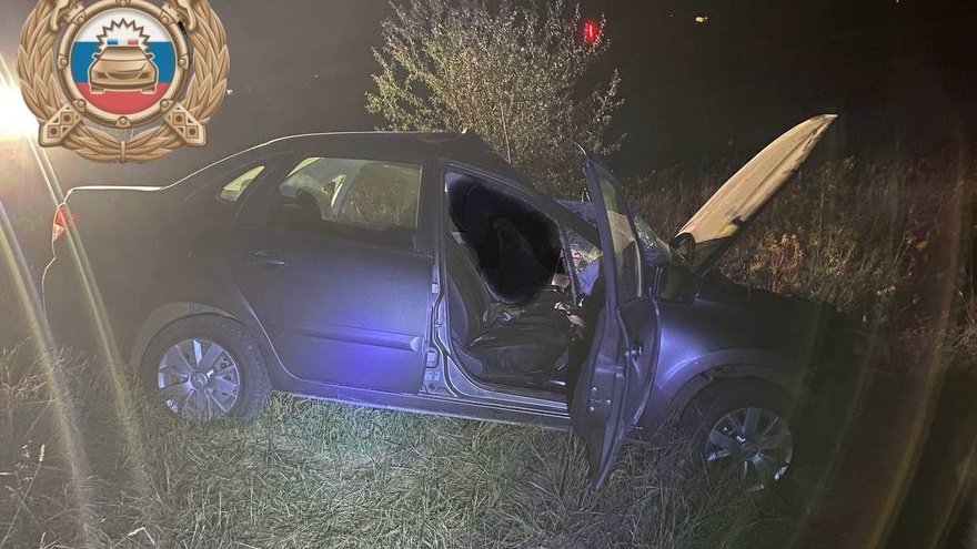 В Саратовской области автомобилист погиб в ДТП с трактором Беларус