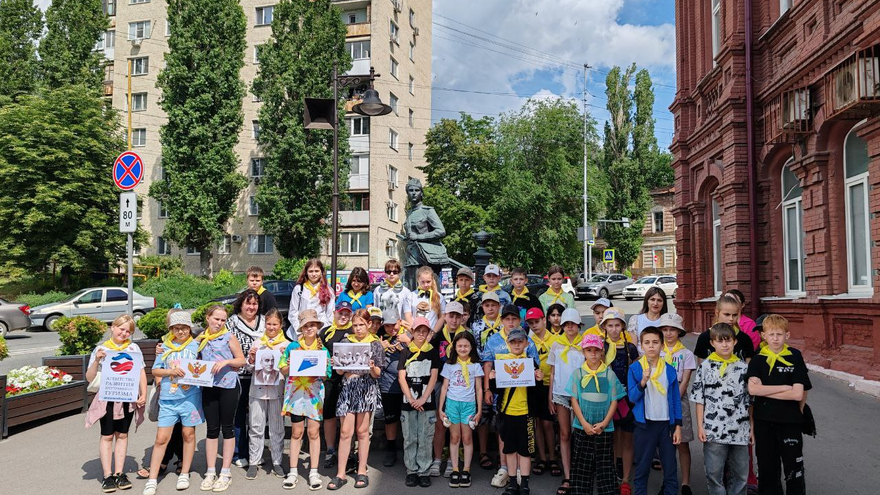 В Саратовской области завершился проект Дороги Победы