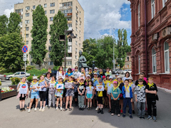 В Саратовской области завершился проект Дороги Победы