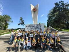 В Саратовской области завершился проект Дороги Победы