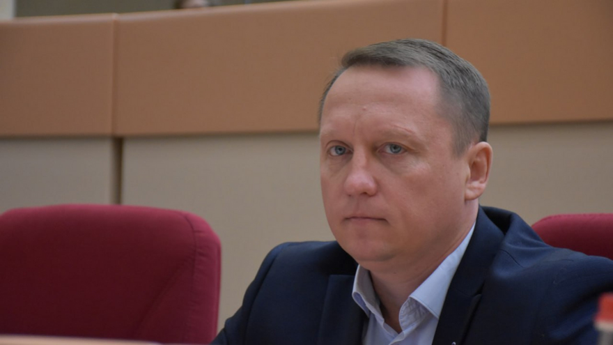 Сергей Овсянников избран зампредом Саратовской областной думы