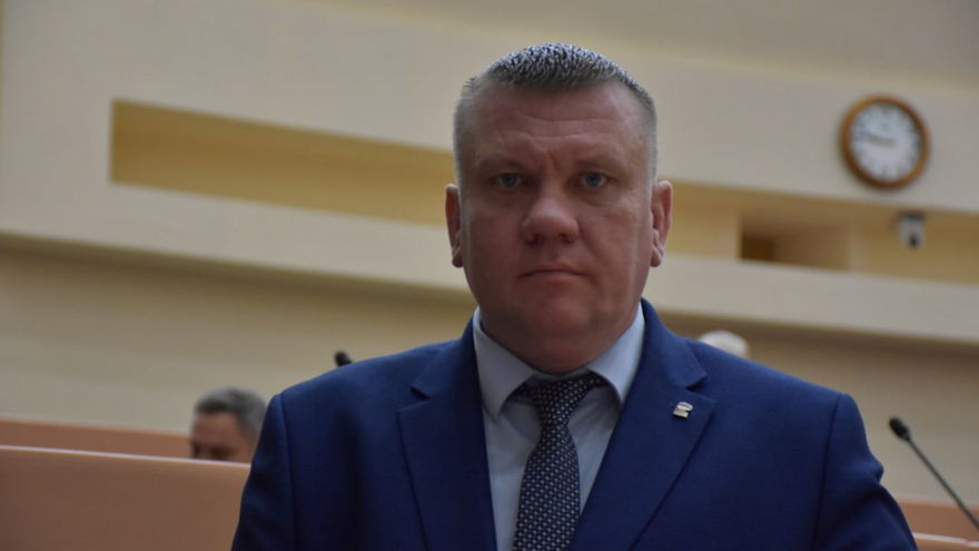 Сергей Овсянников избран зампредом Саратовской областной думы